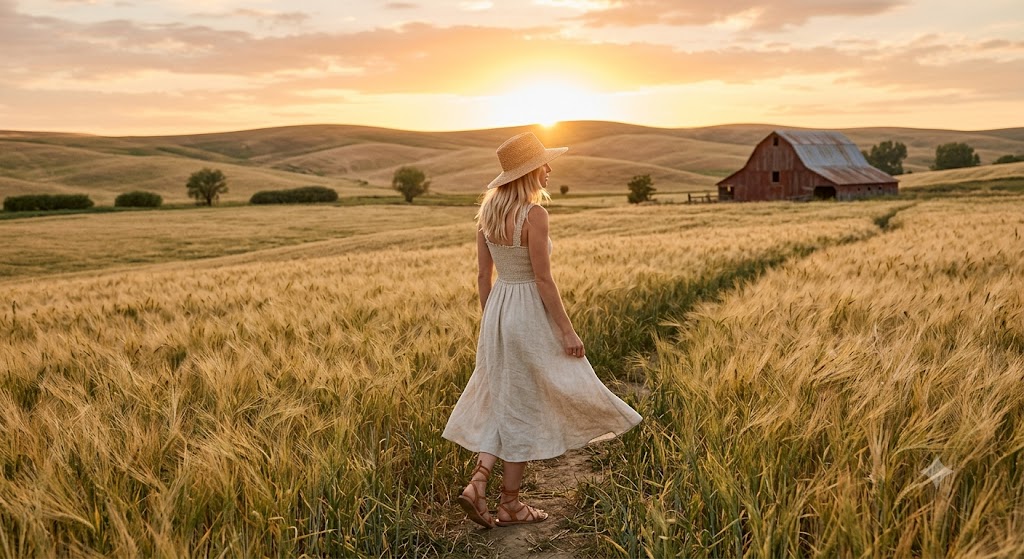 20 Poet-Core Outfit Ideas: The Romantic Literary Aesthetic